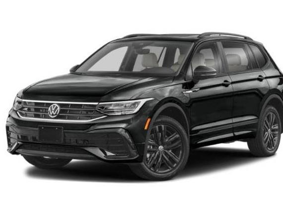 VOLKSWAGEN TIGUAN 4MOTION 2022 3VV8B7AX6NM141193 image